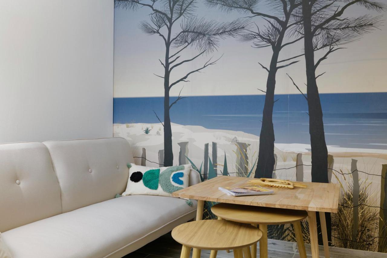 Lou Pitchoun: Luxurious Family Suite with Garden in Saint-Tropez Exterior photo