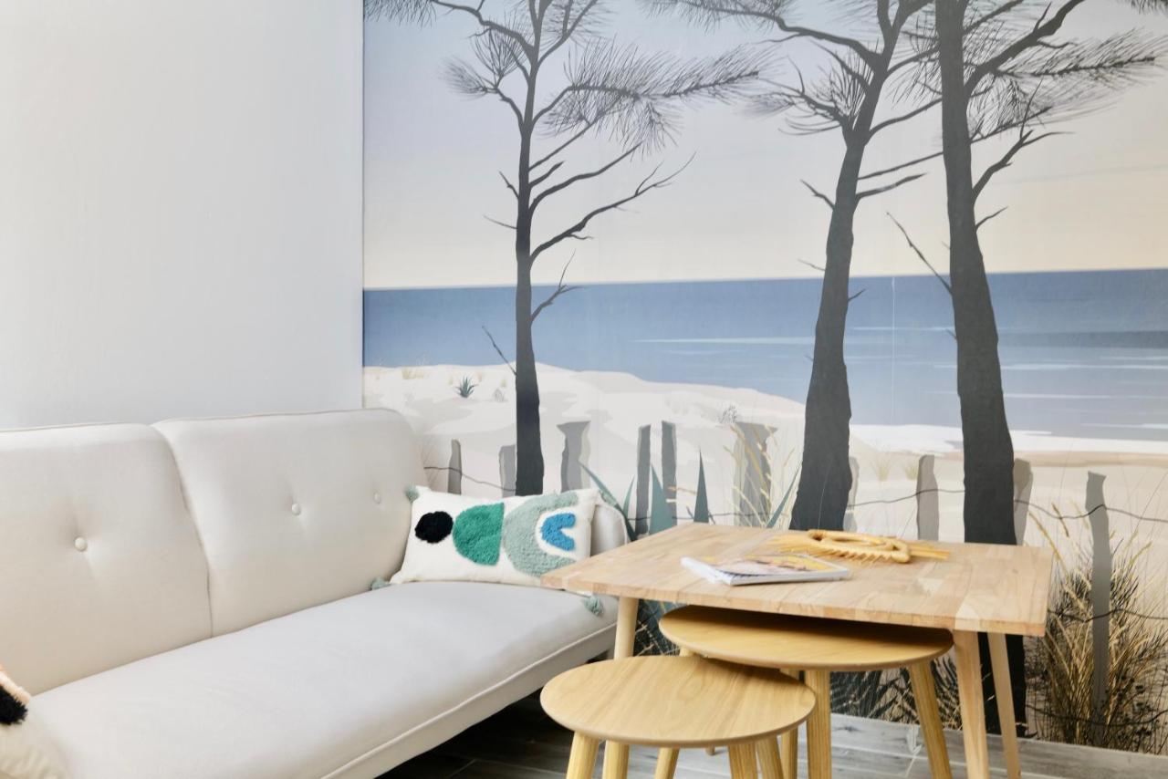 Lou Pitchoun: Luxurious Family Suite with Garden in Saint-Tropez Exterior photo