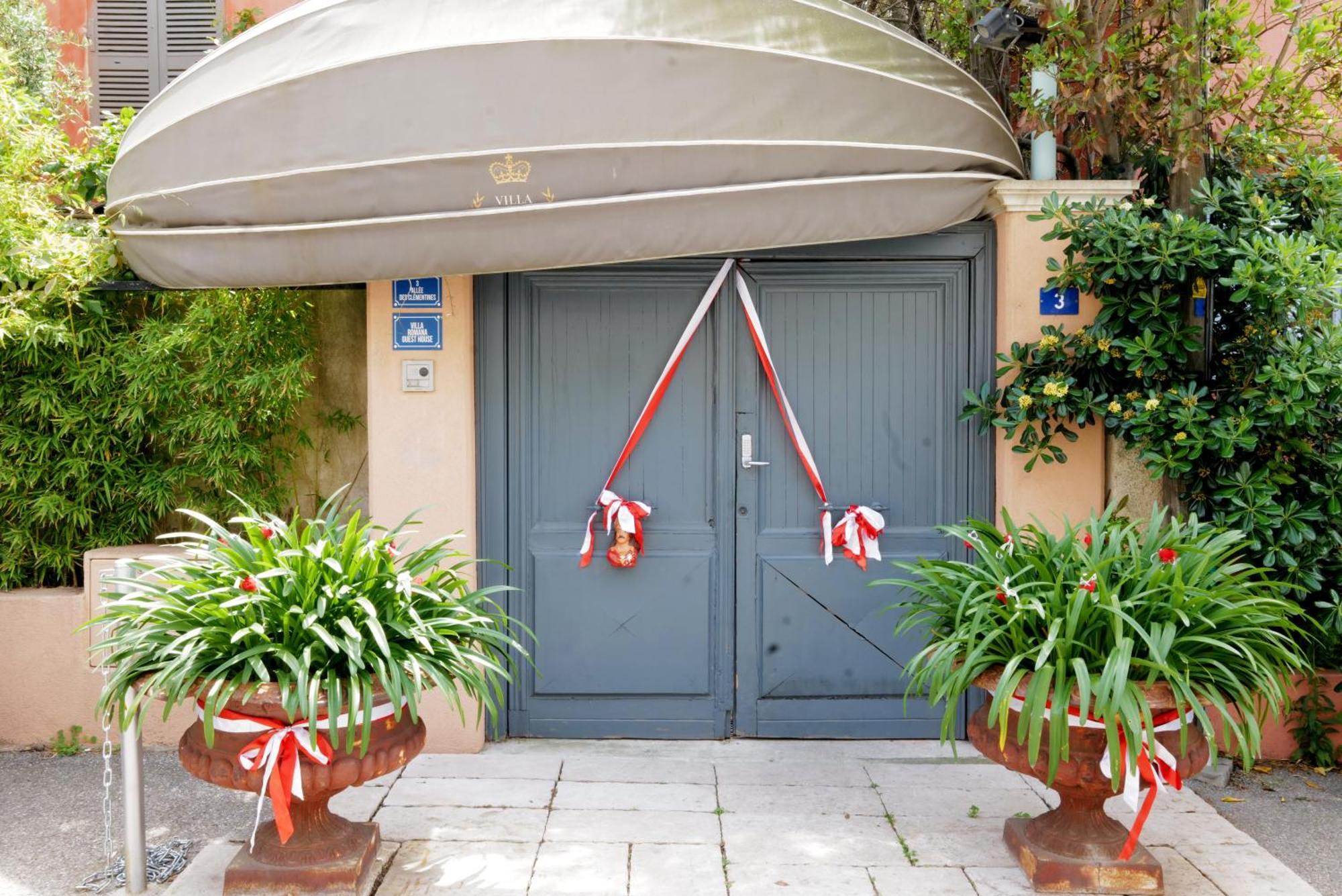 Lou Pitchoun: Luxurious Family Suite with Garden in Saint-Tropez Exterior photo